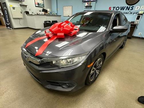 2017 Honda Civic EX-L Navi
