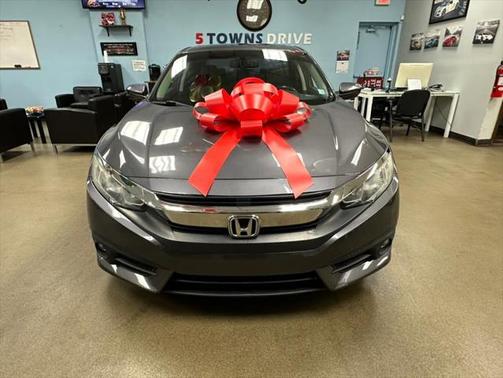 2017 Honda Civic EX-L Navi