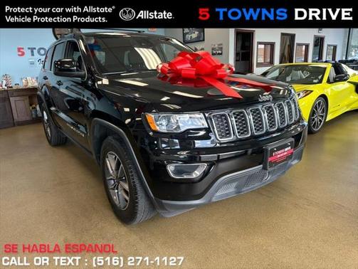 2020 Jeep Grand Cherokee Laredo