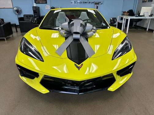 2023 Chevrolet Corvette Stingray w/1LT