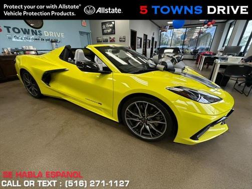 2023 Chevrolet Corvette Stingray w/1LT