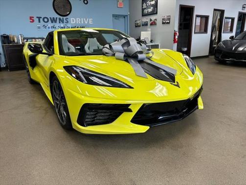 2023 Chevrolet Corvette Stingray w/1LT