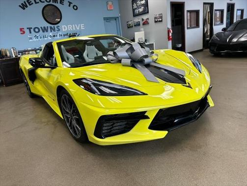 2023 Chevrolet Corvette Stingray w/1LT