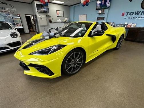 2023 Chevrolet Corvette Stingray w/1LT