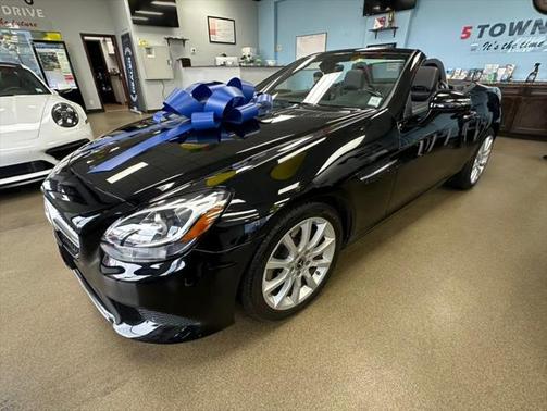 2017 Mercedes-Benz SLC 300 SLC 300 Roadster