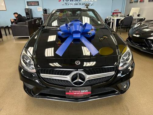 2017 Mercedes-Benz SLC 300 SLC 300 Roadster