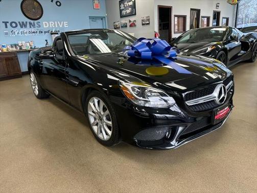 2017 Mercedes-Benz SLC 300 SLC 300 Roadster