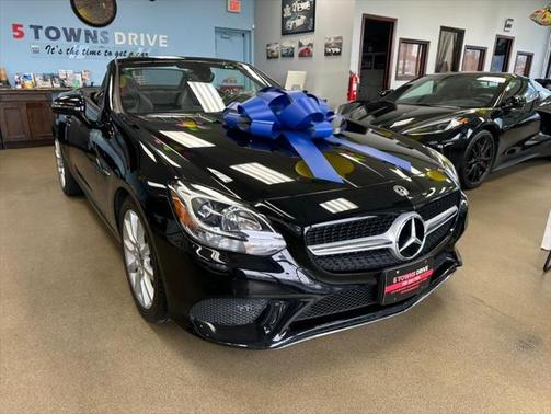2017 Mercedes-Benz SLC 300 SLC 300 Roadster