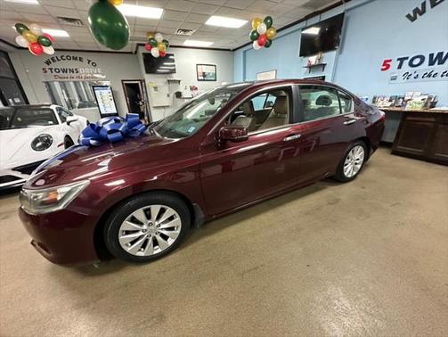 2015 Honda Accord EX-L