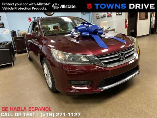 2015 Honda Accord EX-L