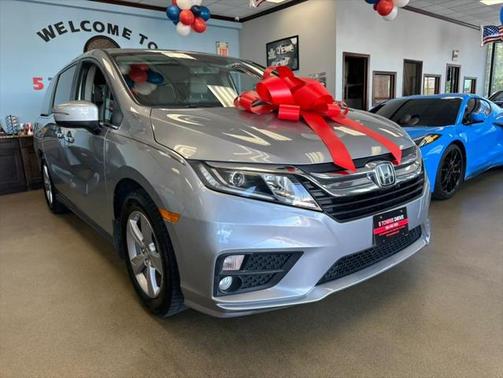 2019 Honda Odyssey EX-L