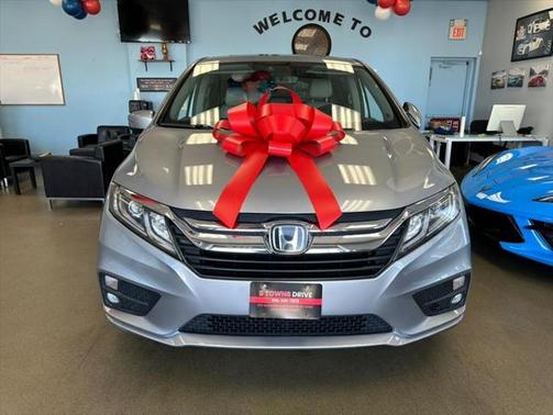 2019 Honda Odyssey EX-L