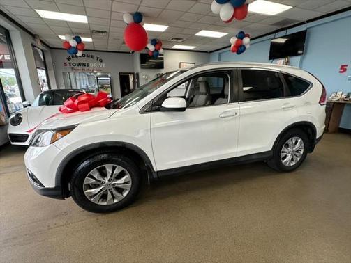 2014 Honda CR-V EX-L