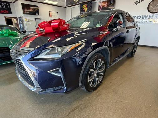 Nightfall Mica 2016 Lexus RX 350 Base