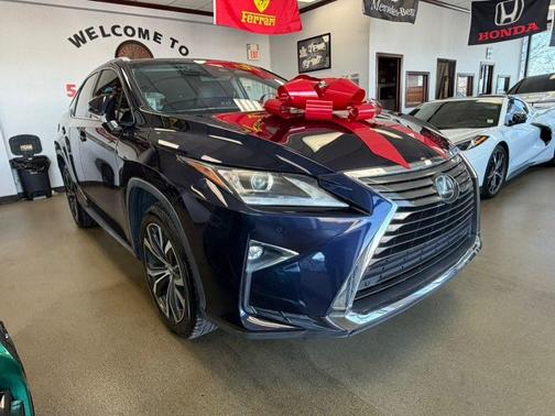 Nightfall Mica 2016 Lexus RX 350 Base