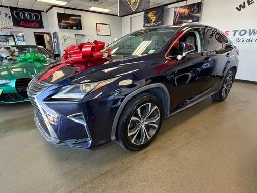 Nightfall Mica 2016 Lexus RX 350 Base