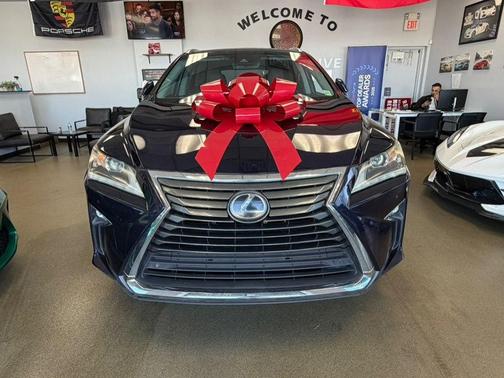 Nightfall Mica 2016 Lexus RX 350 Base