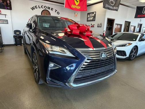 Nightfall Mica 2016 Lexus RX 350 Base