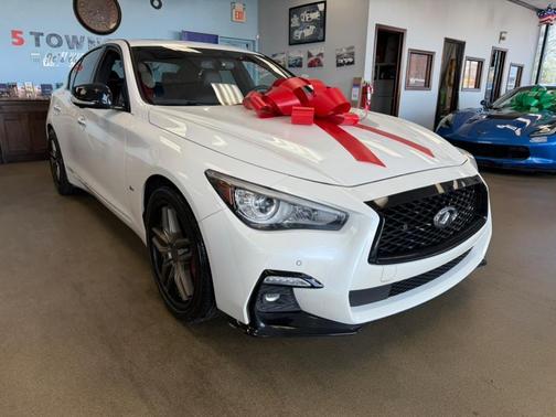 2021 INFINITI Q50 3.0t RED SPORT 400