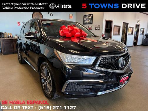 2019 Acura MDX Sport Hybrid Technology Package