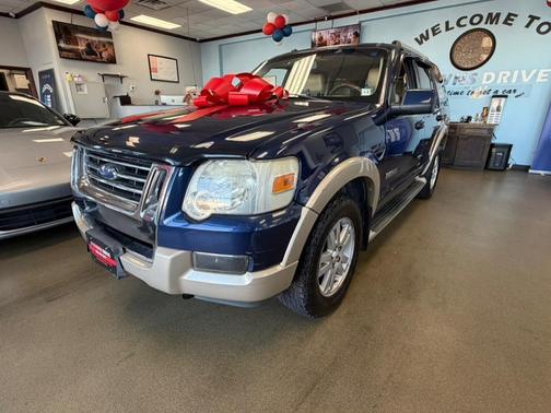 2006 Ford Explorer Eddie Bauer