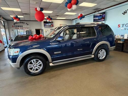 2006 Ford Explorer Eddie Bauer