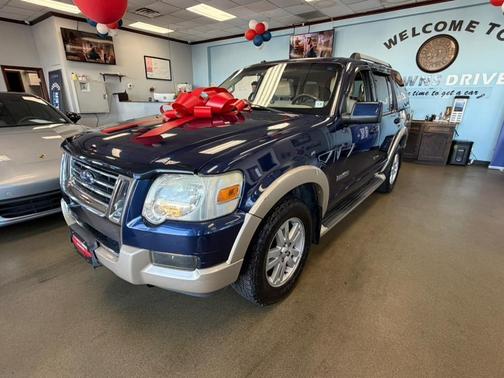 2006 Ford Explorer Eddie Bauer