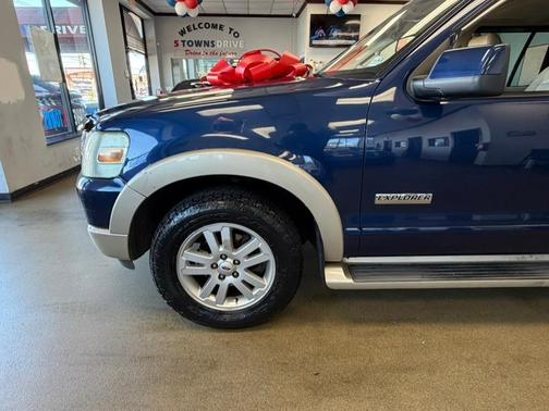 2006 Ford Explorer Eddie Bauer