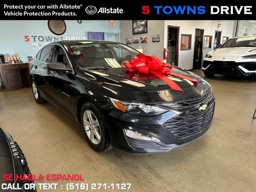 2019 Chevrolet Malibu 1LS
