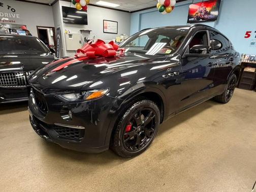 2022 Maserati Levante GT