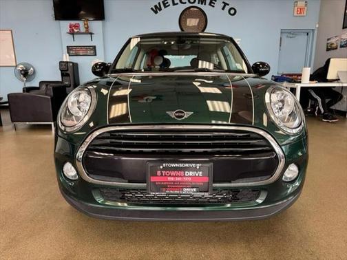 2019 MINI Hardtop Cooper