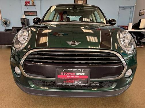 2019 MINI Hardtop Cooper