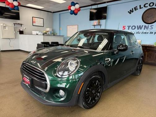 2019 MINI Hardtop Cooper