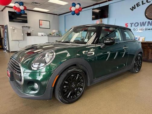 2019 MINI Hardtop Cooper