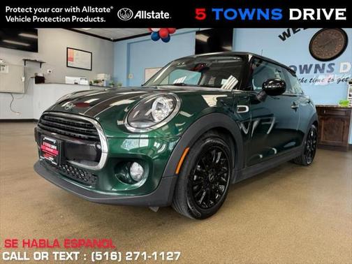 2019 MINI Hardtop Cooper