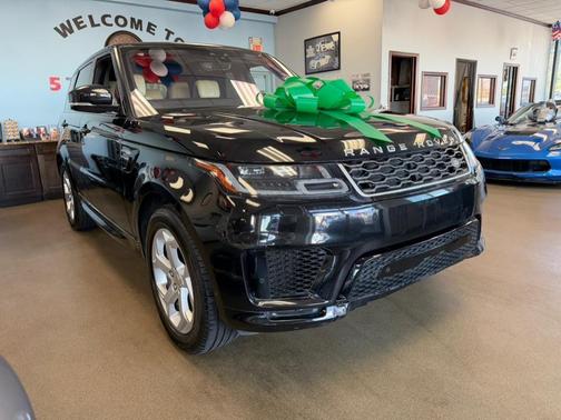 2018 Land Rover Range Rover Sport HSE