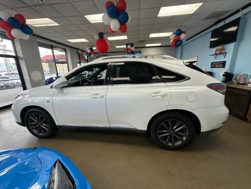 2013 Lexus RX 350 F Sport