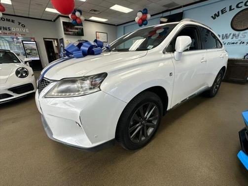 2013 Lexus RX 350 F Sport