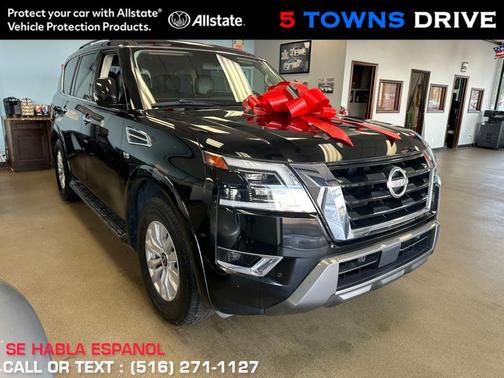 2021 Nissan Armada SV 4WD