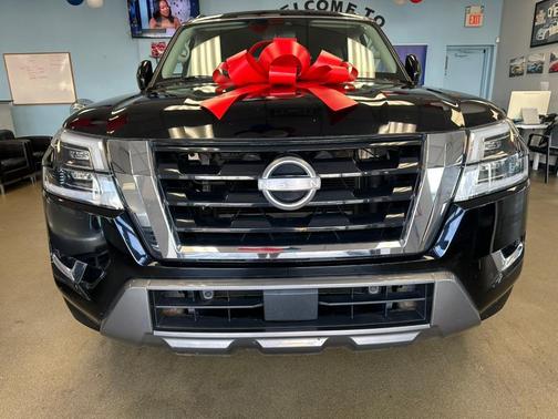 2021 Nissan Armada SV 4WD
