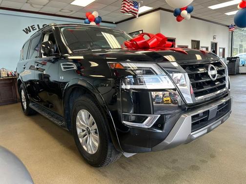 2021 Nissan Armada SV 4WD