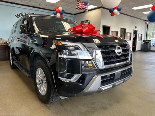 2021 Nissan Armada SV 4WD