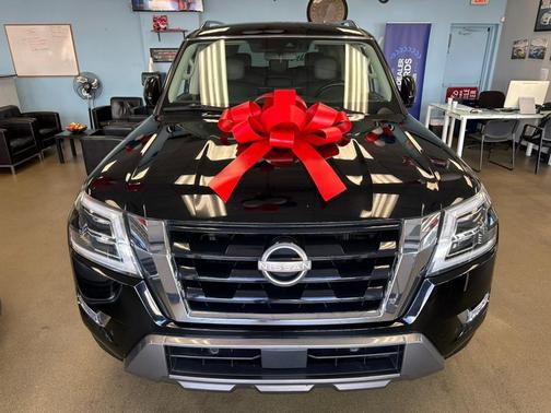 2021 Nissan Armada SV 4WD