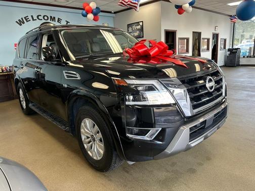2021 Nissan Armada SV 4WD