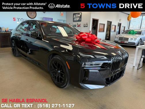 2023 BMW 760 i xDrive