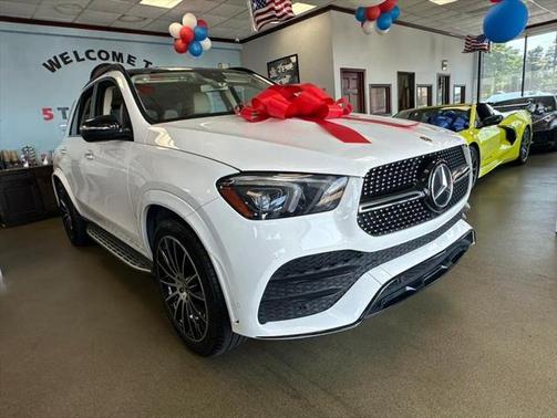 2020 Mercedes-Benz GLE 350 Base