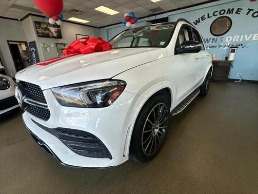 2020 Mercedes-Benz GLE 350 Base