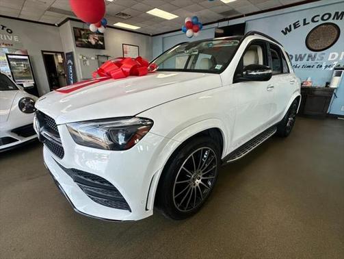 2020 Mercedes-Benz GLE 350 Base