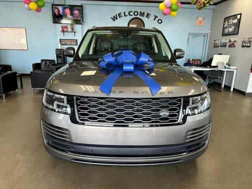 2021 Land Rover Range Rover Westminster