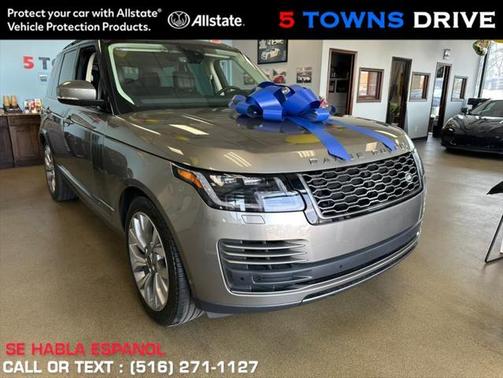 2021 Land Rover Range Rover Westminster